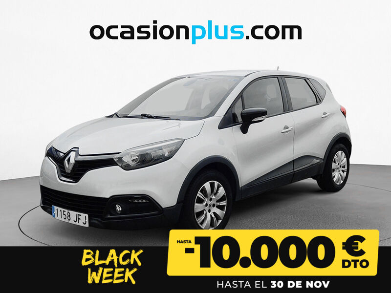 RENAULT Captur (Intens eco2 dCi 66 kW (90 CV) EDC) en Madrid