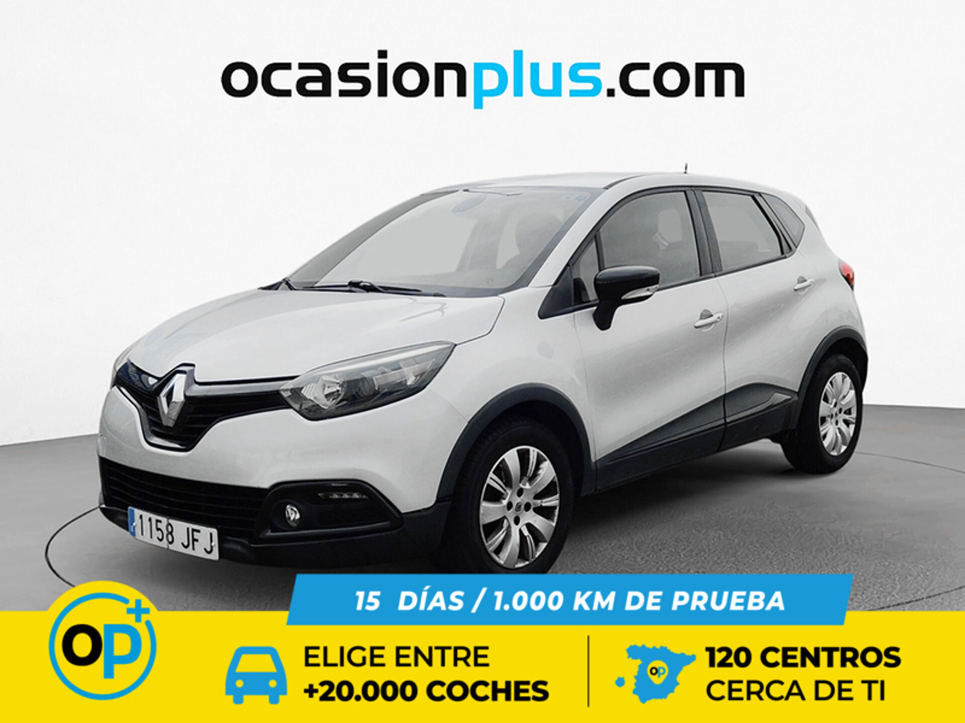 Imagen 1 de RENAULT Captur