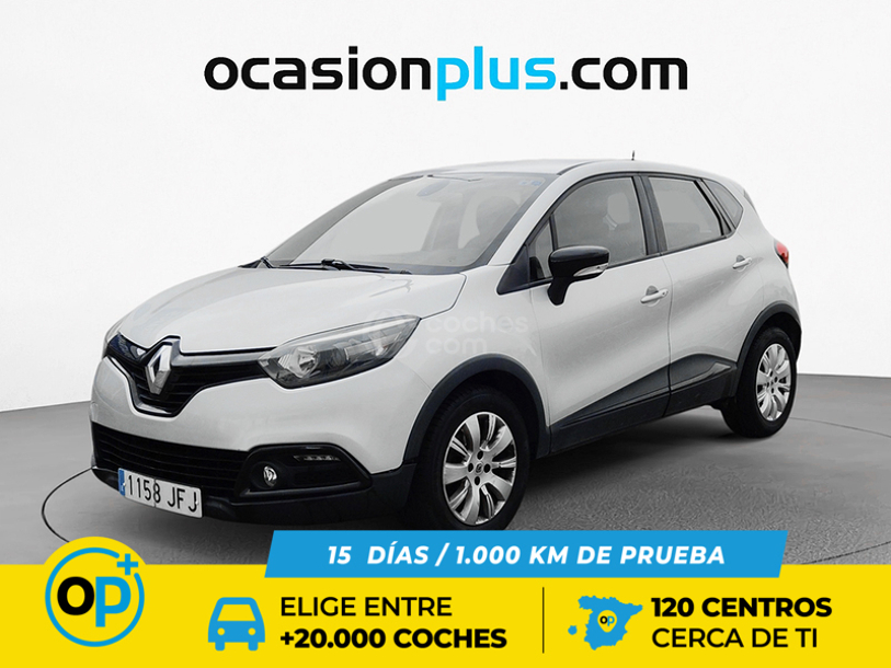 Foto del RENAULT Captur 1.5dCi Intens eco2 EDC 90