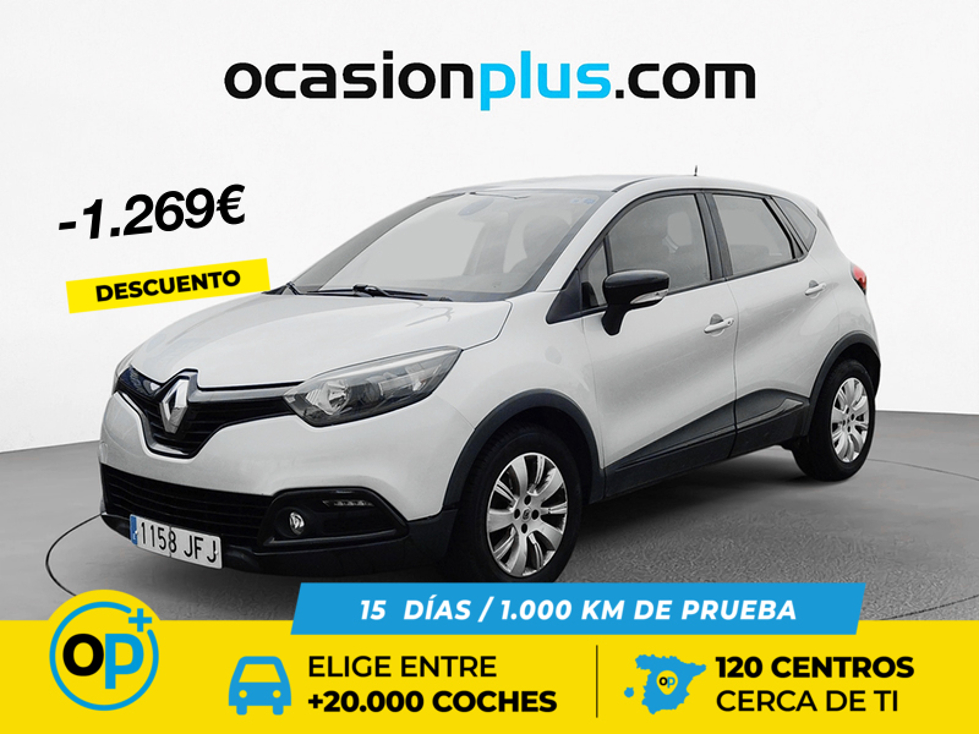 Imagen de RENAULT Captur