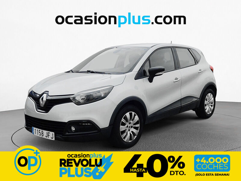 Foto del RENAULT Captur 1.5dCi Intens eco2 EDC 90