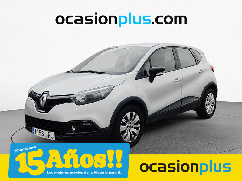 RENAULT Captur (Intens eco2 dCi 66 kW (90 CV) EDC) en Madrid
