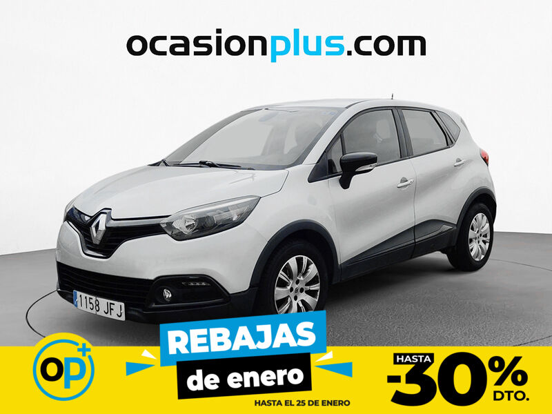 RENAULT Captur (Intens eco2 dCi 66 kW (90 CV) EDC) en Madrid
