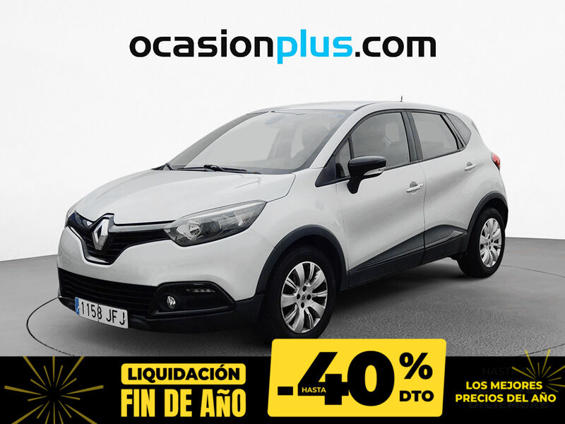 RENAULT Captur (Intens eco2 dCi 66 kW (90 CV) EDC) en Madrid