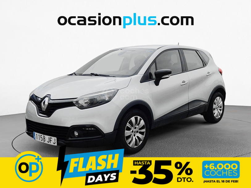 Foto del RENAULT Captur 1.5dCi Intens eco2 EDC 90