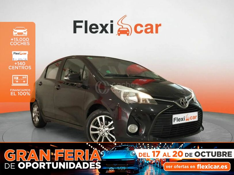 Foto del TOYOTA Yaris 1.0 City