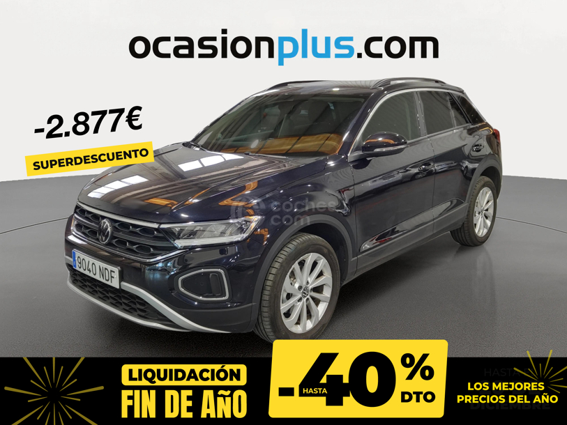 Foto del VOLKSWAGEN T-Roc 1.0 TSI Life 85kW