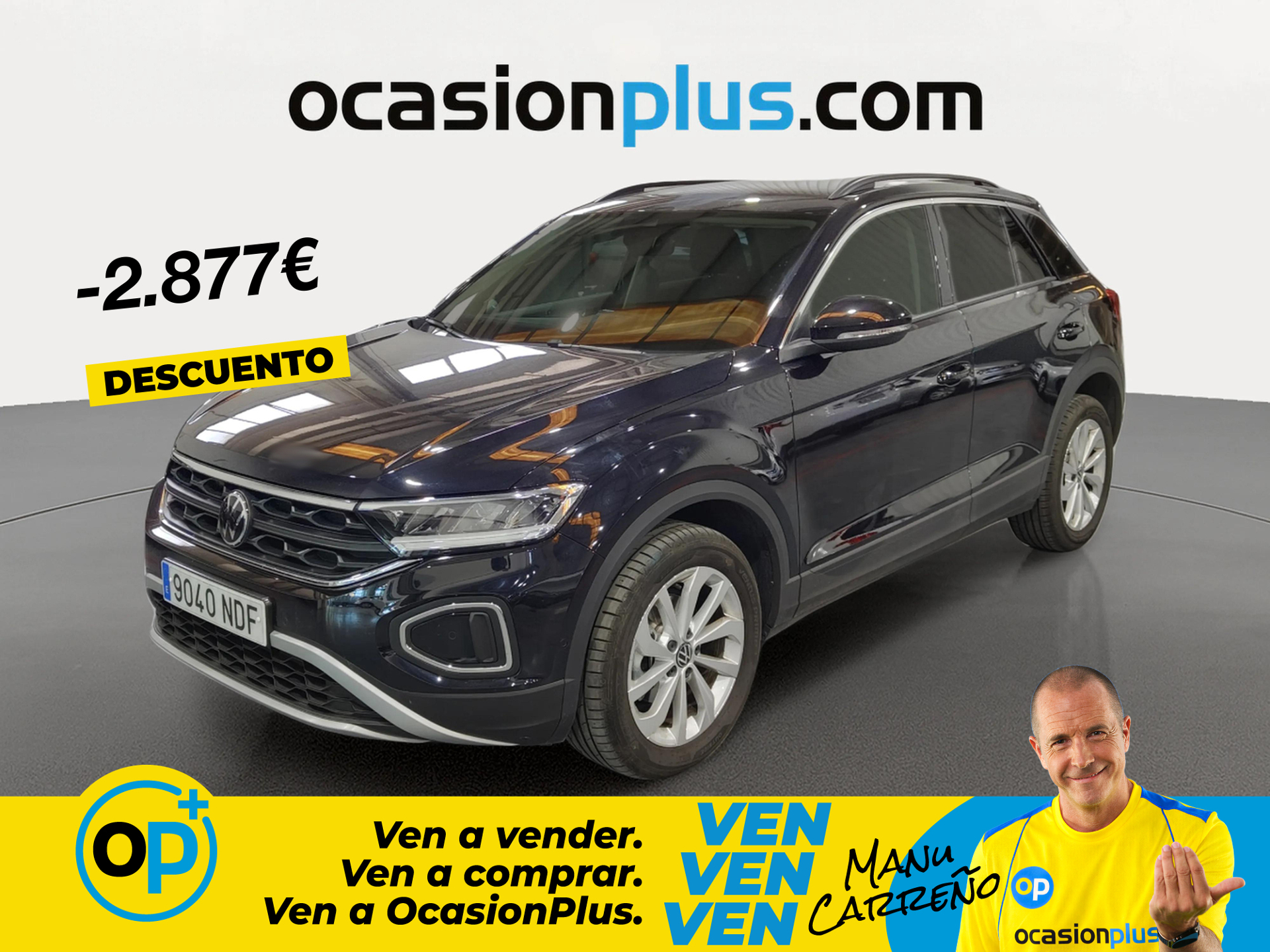 Imagen de VOLKSWAGEN T-Roc