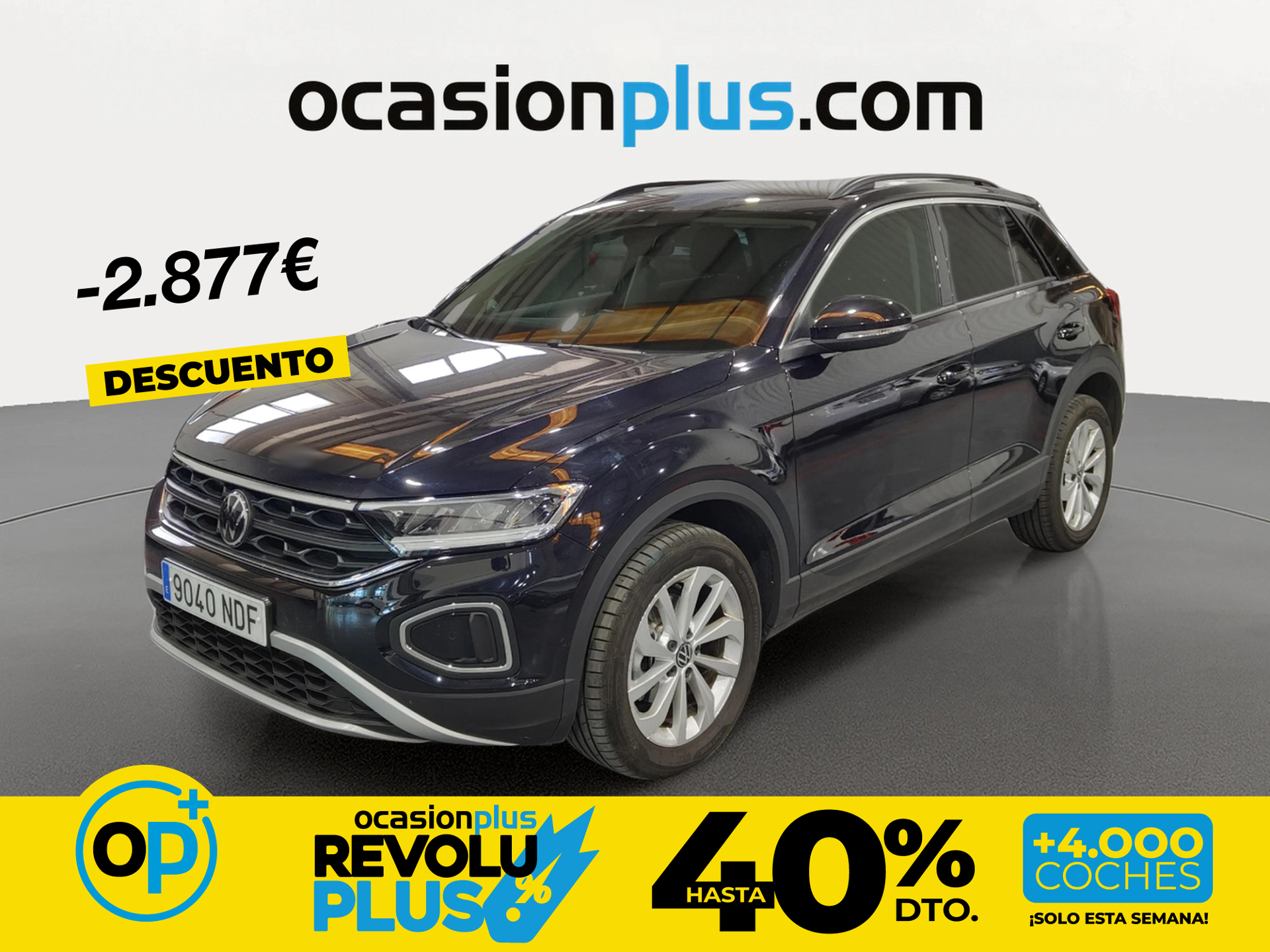 Imagen de VOLKSWAGEN T-Roc