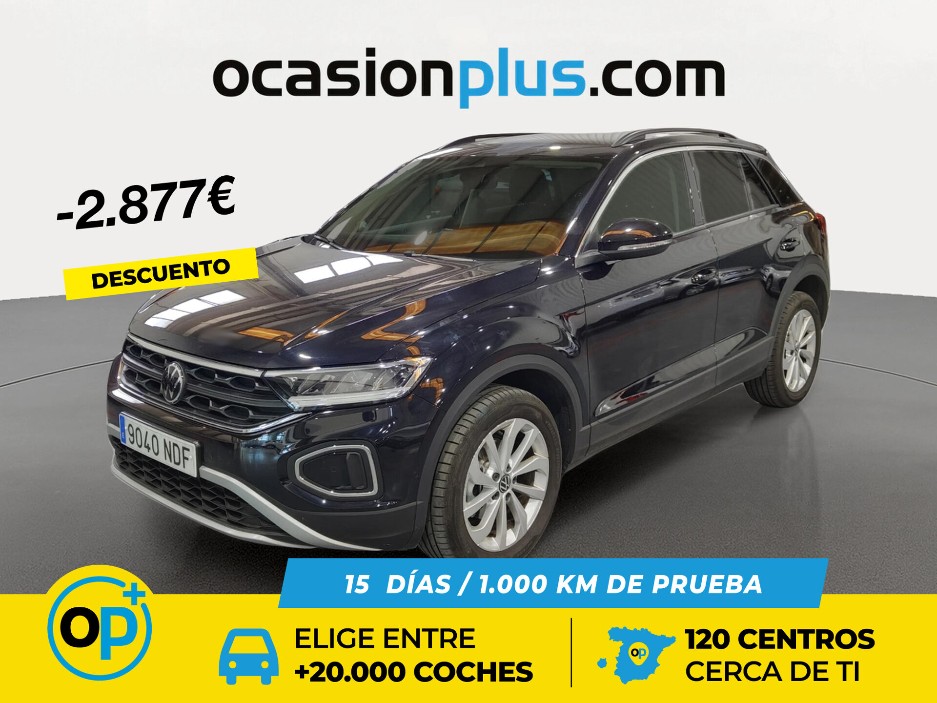 Imagen 1 de VOLKSWAGEN T-Roc