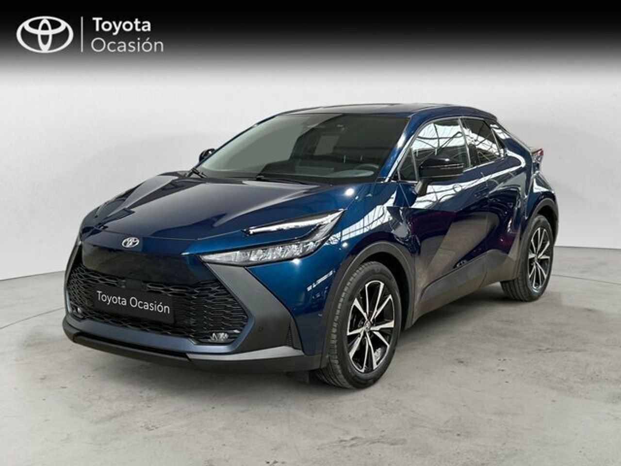 TOYOTA C-HR (140h Advance) en Valencia