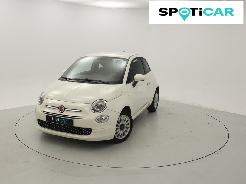 Foto del FIAT 500 1.2 Lounge