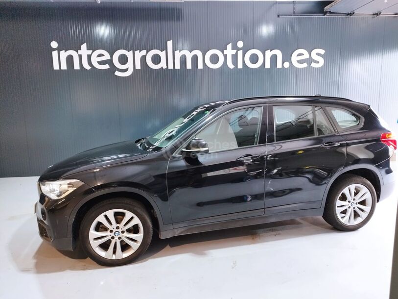 Foto del BMW X1 sDrive 20dA