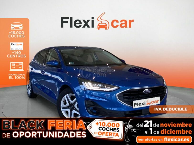 Foto del FORD Focus Sportbreak 1.5Ecoblue Trend+