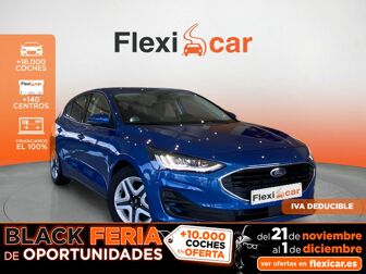 Imagen de FORD Focus Sportbreak 1.5Ecoblue Trend+