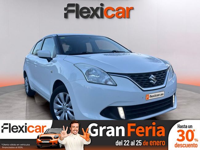 SUZUKI Baleno (1.0 GLE 5p) en Barcelona