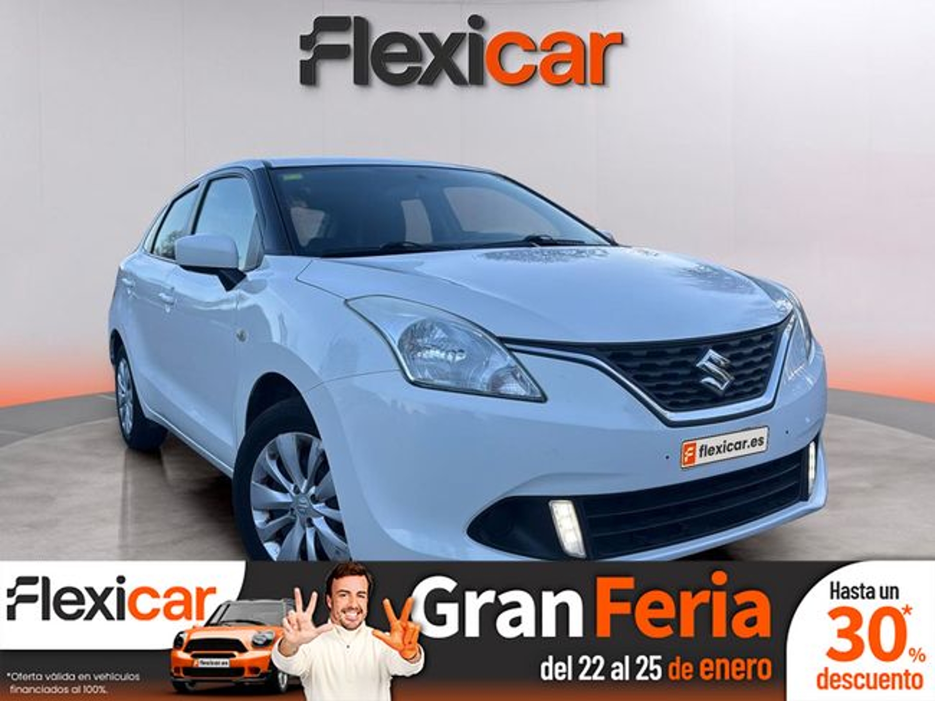 Imagen de SUZUKI Baleno