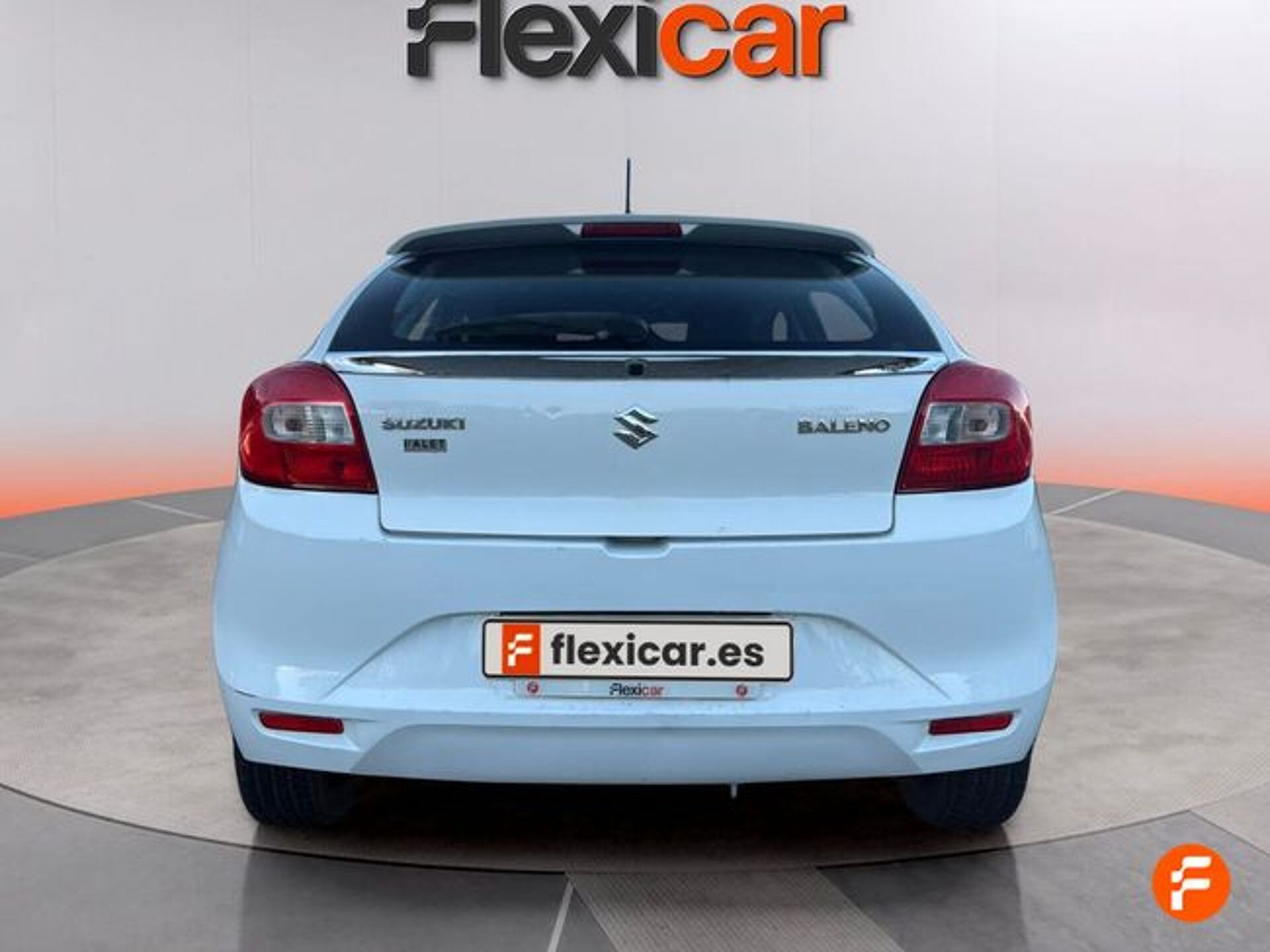 Imagen 3 de SUZUKI Baleno