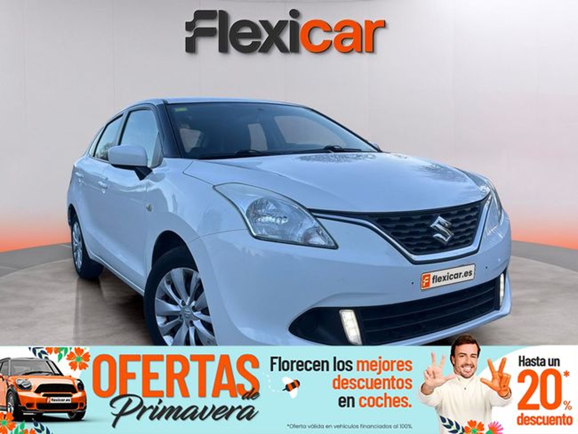 Imagen de SUZUKI Baleno