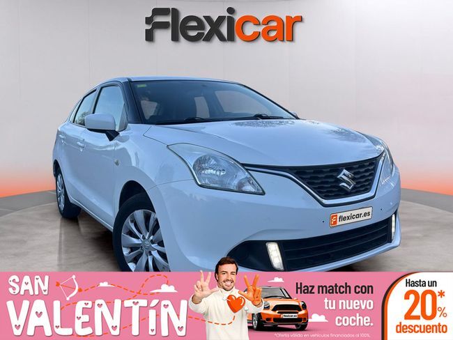 Foto del SUZUKI Baleno 1.0 GLE