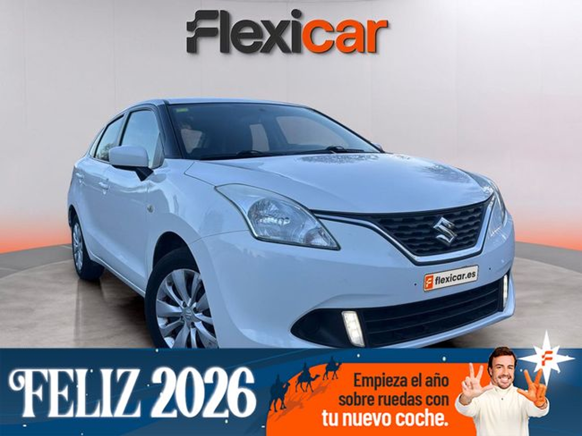 Imagen de SUZUKI Baleno