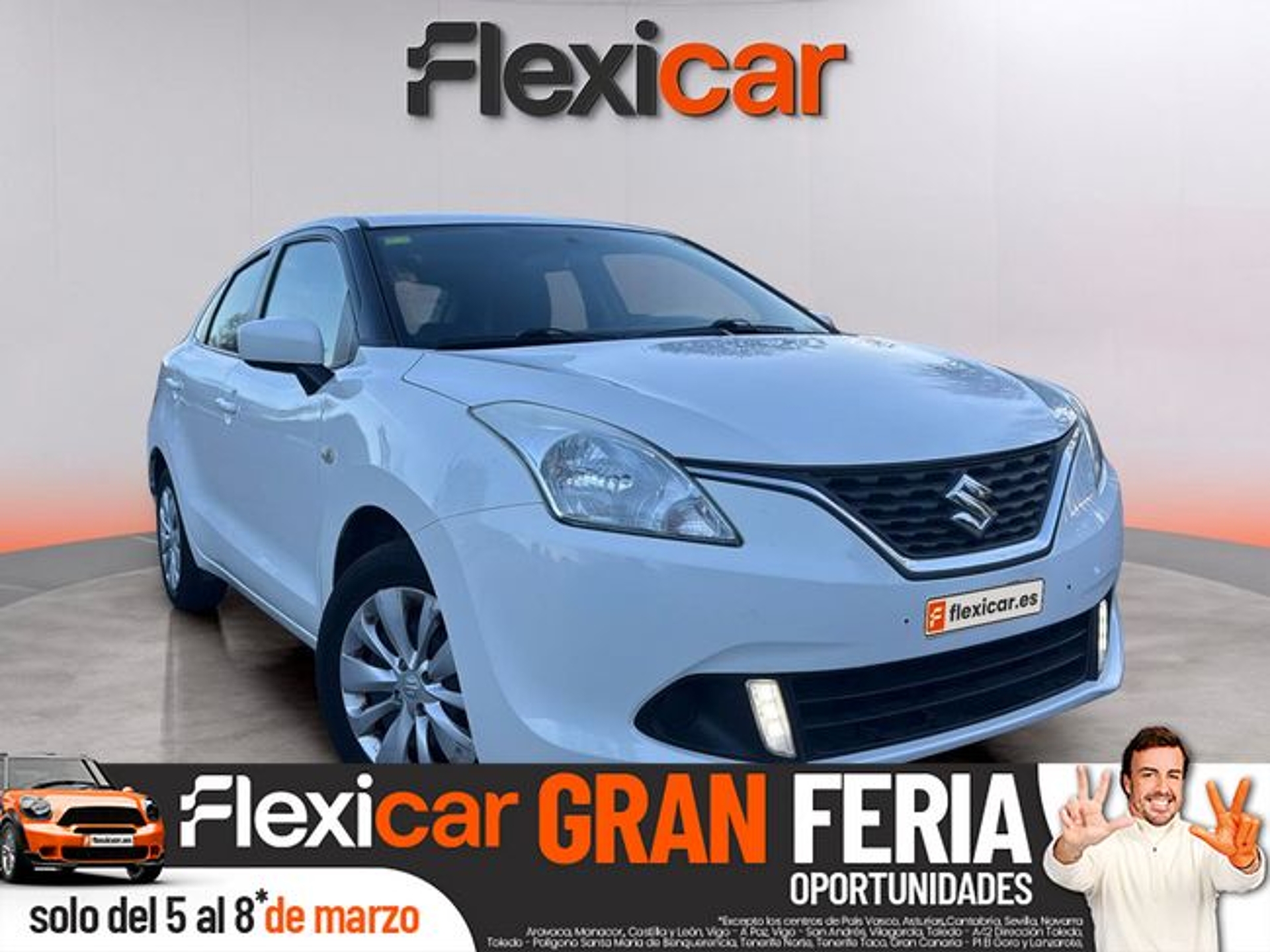 Imagen de SUZUKI Baleno