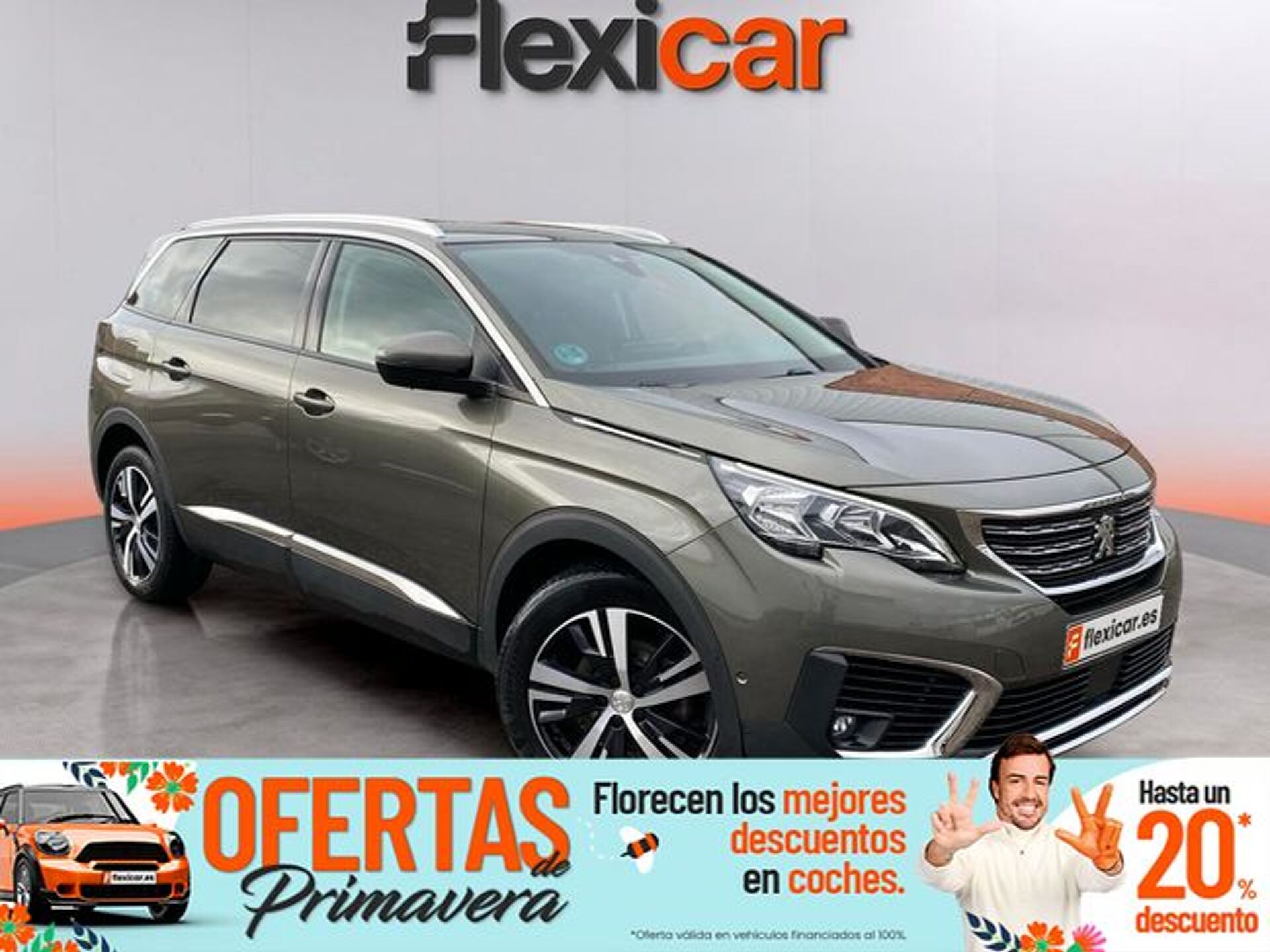 Imagen 1 de PEUGEOT 5008
