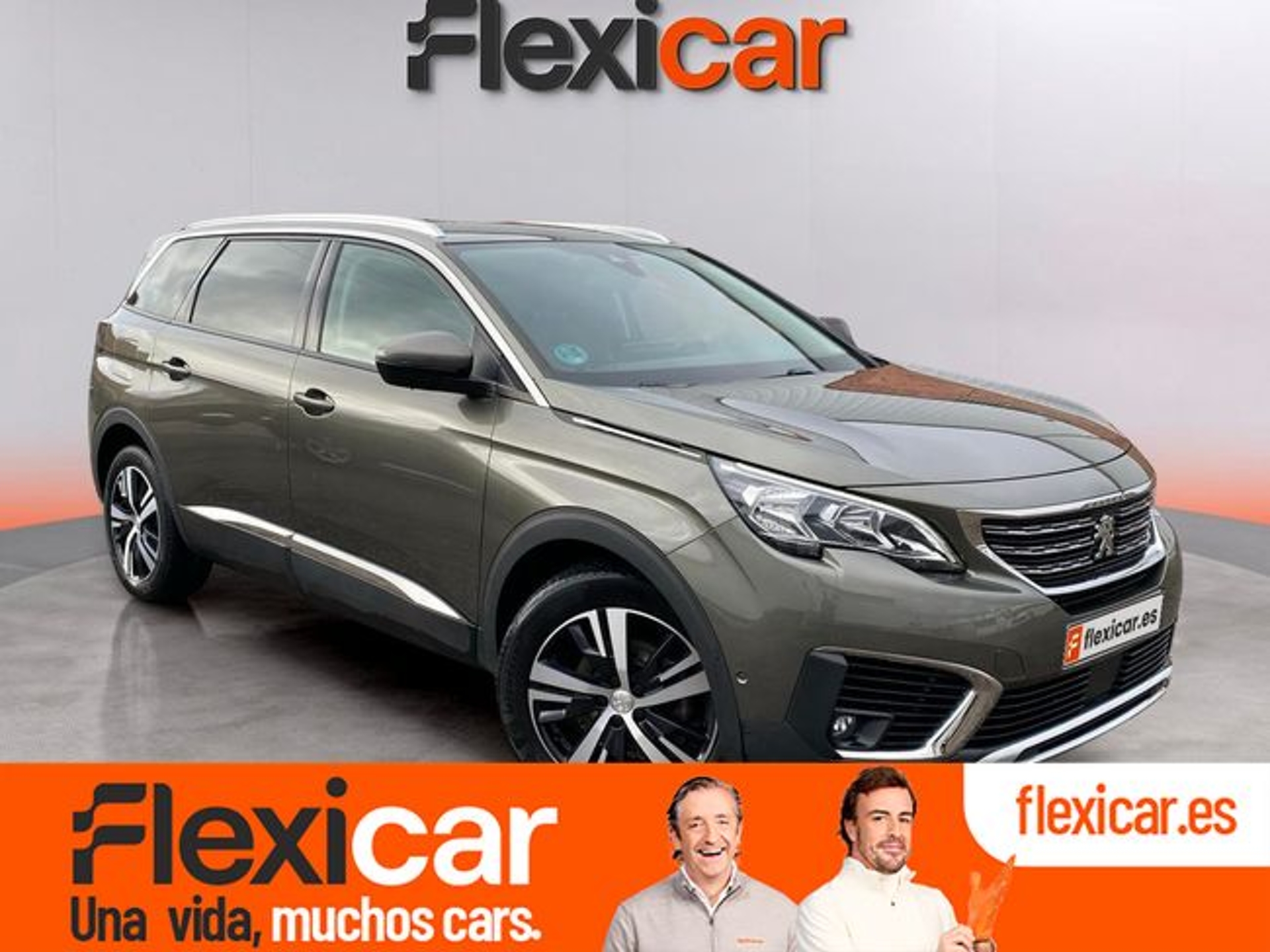 Imagen de PEUGEOT 5008