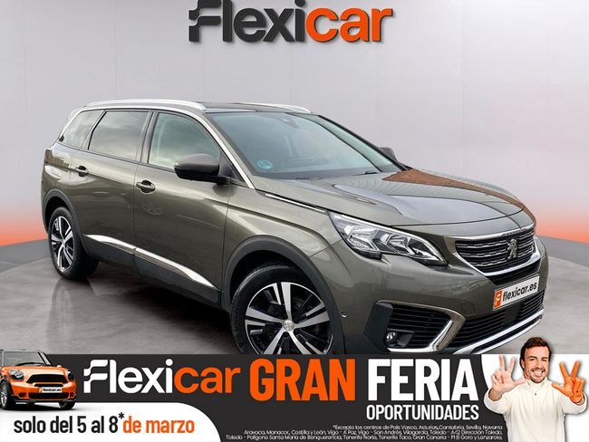 Foto del PEUGEOT 5008 1.5BlueHDi S&S Allure EAT8 130