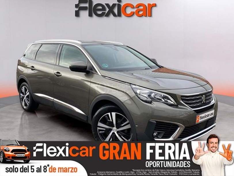 Foto del PEUGEOT 5008 1.5BlueHDi S&S Allure EAT8 130