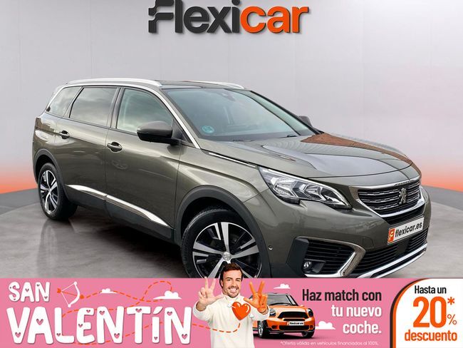 Foto del PEUGEOT 5008 1.5BlueHDi S&S Allure EAT8 130