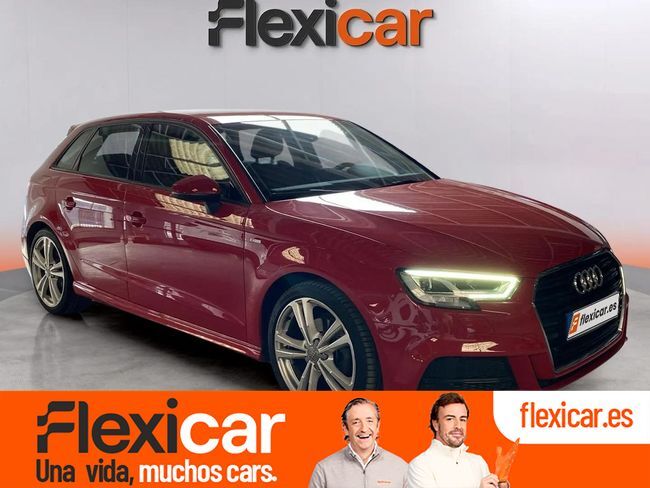 AUDI A3 (S line 35 TFSI 110kW (150CV) Sportback) en Valencia