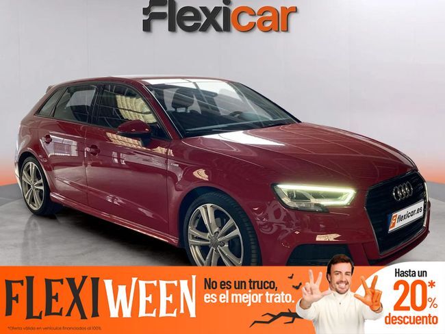 AUDI A3 (S line 35 TFSI 110kW (150CV) Sportback) en Valencia