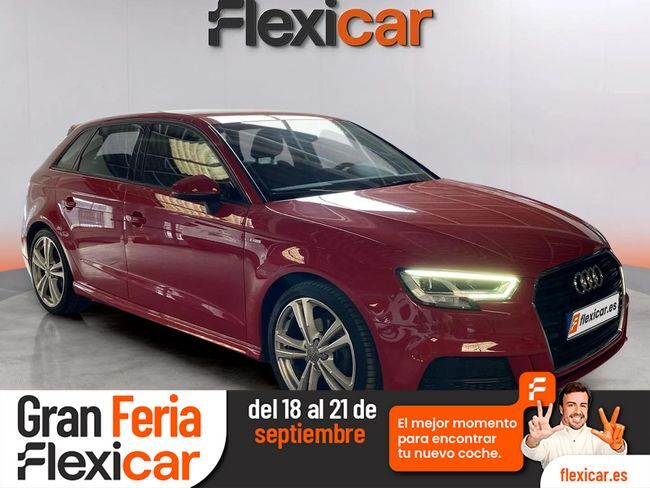 AUDI A3 (S line 35 TFSI 110kW (150CV) Sportback) en Valencia