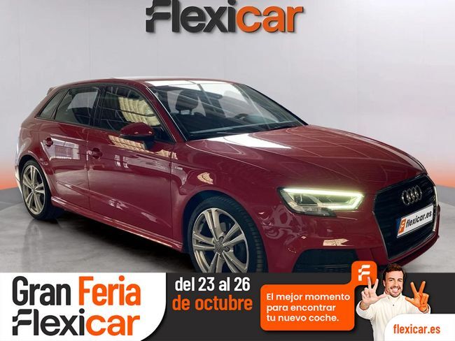 AUDI A3 (S line 35 TFSI 110kW (150CV) Sportback) en Valencia
