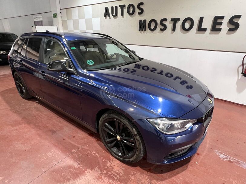 Foto del BMW Serie 3 320i Touring