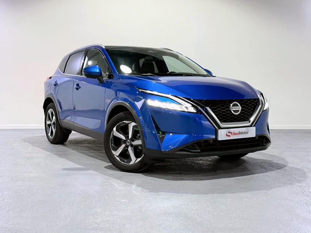 NISSAN Qashqai (1.3 DIG-T mHEV 12V N-Connecta 4x2 Aut. 116kW) en Barcelona