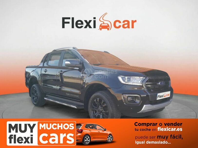 Foto del FORD Ranger 2.0 Ecoblue S&S Super Cab Wildtrak 4x4