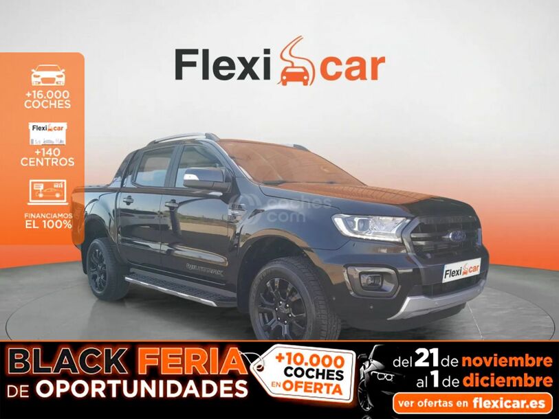 Foto del FORD Ranger 2.0 Ecoblue S&S Super Cab Wildtrak 4x4