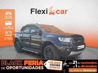 Imagen de FORD Ranger 2.0 Ecoblue S&S Super Cab Wildtrak 4x4