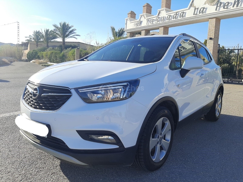 Foto del OPEL Mokka X 1.6CDTi S&S Excellence 4x2