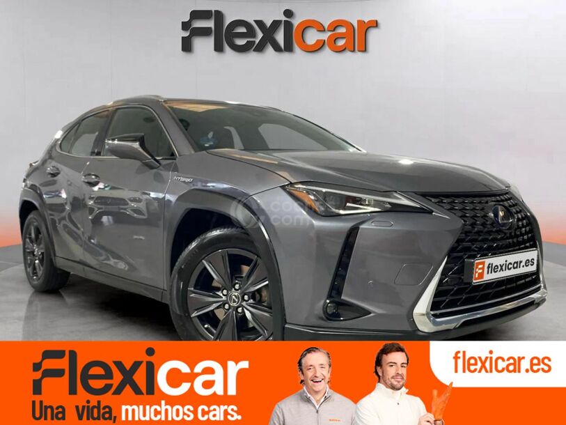 Foto del LEXUS UX 250h Business 4WD