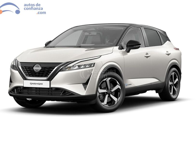 Foto del NISSAN Qashqai E-POWER N-Connecta 4x2 140kW