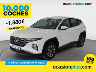 Imagen de HYUNDAI Tucson 1.6 CRDI Klass 4x2