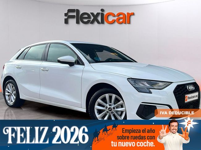 AUDI A3 (Sportback 30 TFSI 81kW (110CV) S tronic) en Ciudad Real