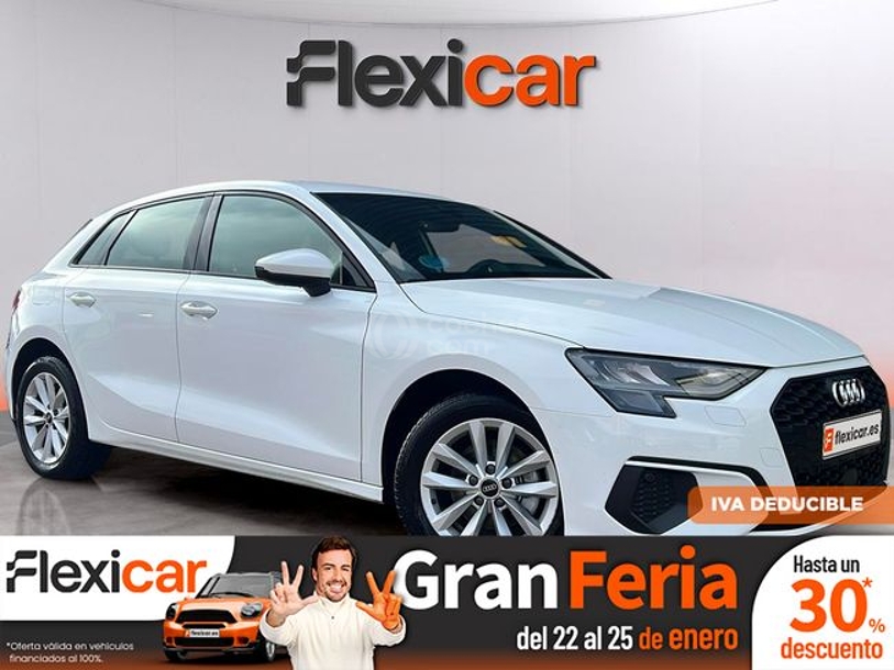 Foto del AUDI A3 Sportback 30 TFSI S tronic