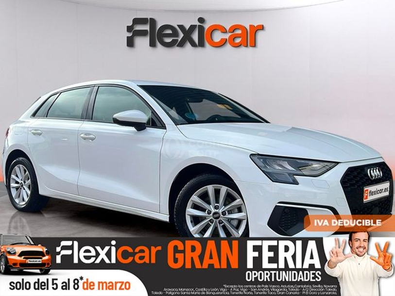 Foto del AUDI A3 Sportback 30 TFSI S tronic