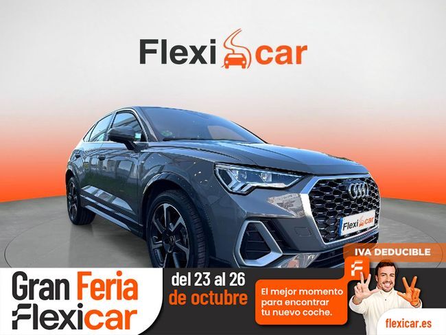 AUDI Q3 (S line 35 TDI 110kW (150CV) S tronic) en Coruña, A