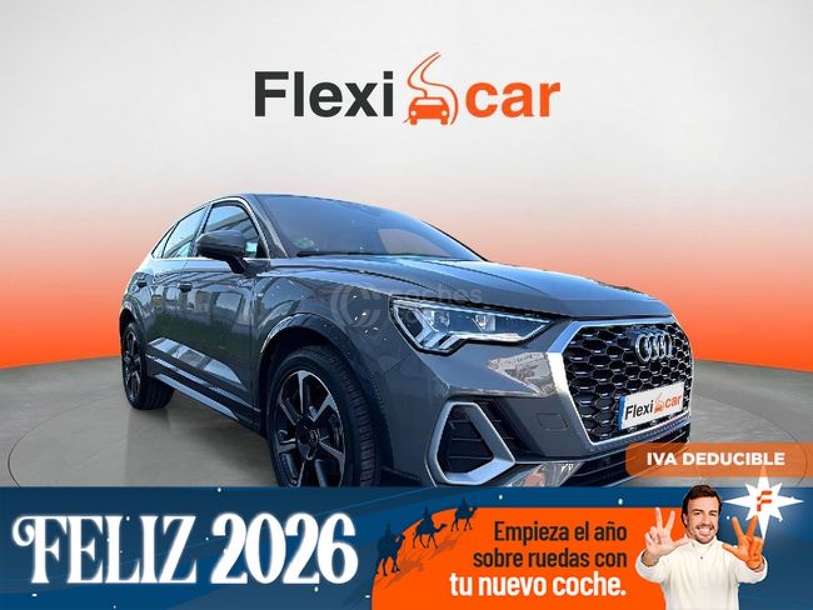 Foto del AUDI Q3 35 TDI S line S tronic 110kW