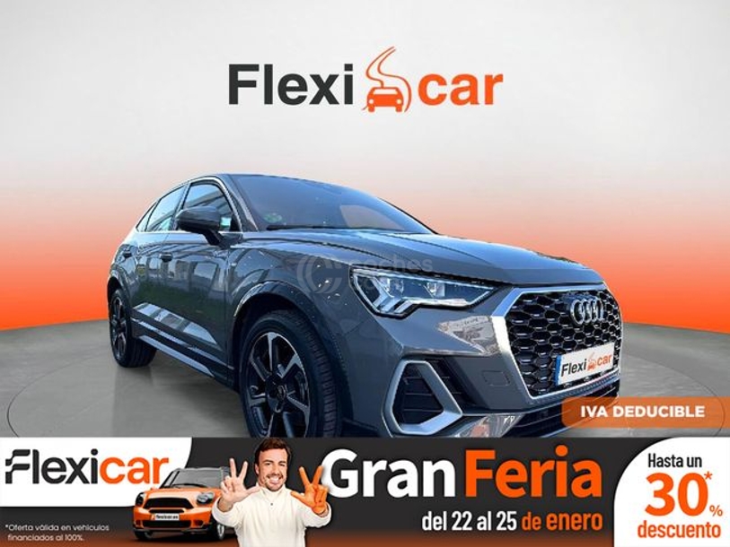 Foto del AUDI Q3 35 TDI S line S tronic 110kW